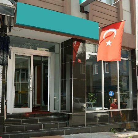 Vatan Yurt Hostel Istanbul Ngoại thất bức ảnh