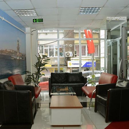 Vatan Yurt Hostel Istanbul Ngoại thất bức ảnh