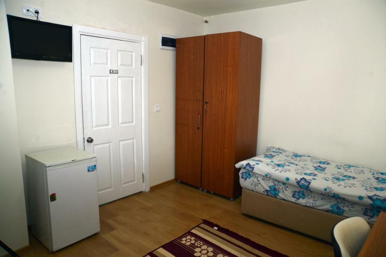 Vatan Yurt Hostel Istanbul Ngoại thất bức ảnh