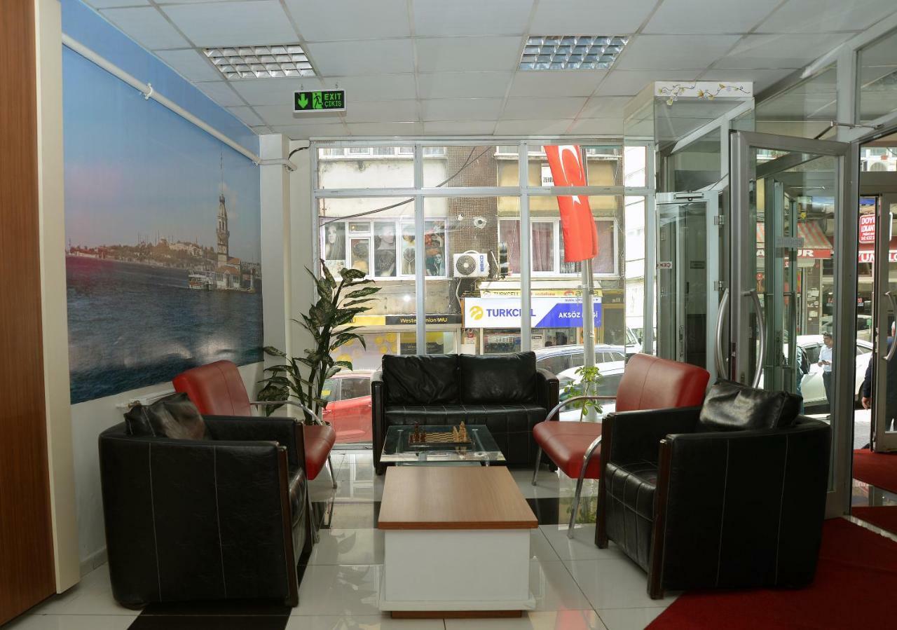 Vatan Yurt Hostel Istanbul Ngoại thất bức ảnh