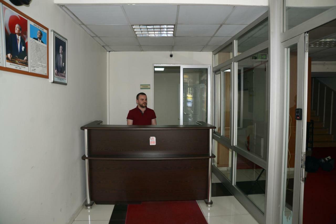 Vatan Yurt Hostel Istanbul Ngoại thất bức ảnh